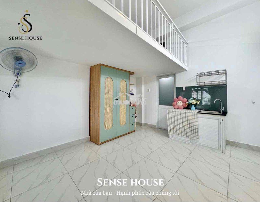 Duplex siêu rộng giá rẻ ngay đh văn hiến, công thương - Ảnh 3