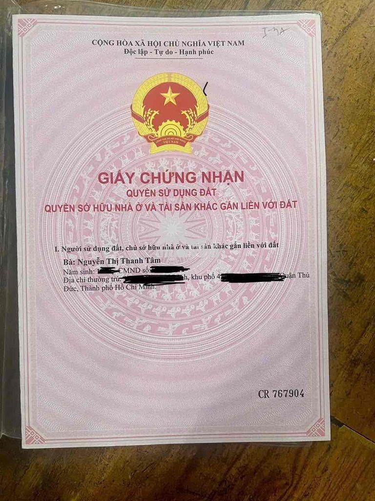 Bán đất mỹ lệ long an - 2