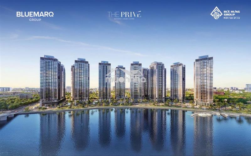 The privé - bán đảo thịnh vượng tại nam sài gòn  by bluemarq
