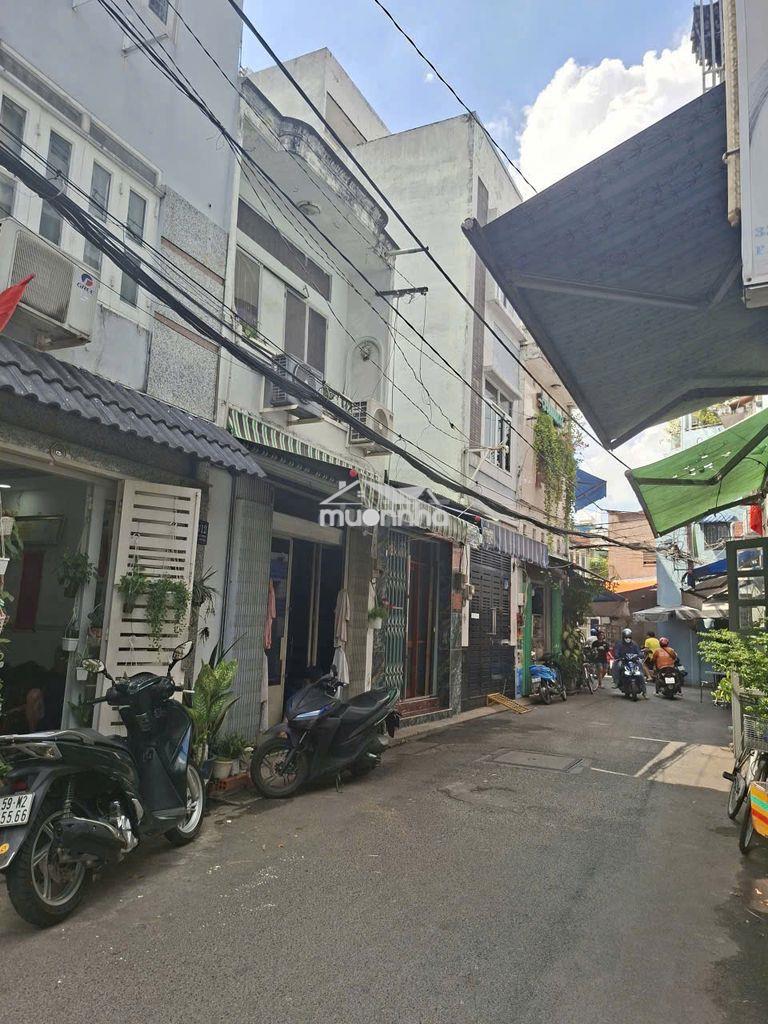 🏡Nhà 3 lầu | hẻm xe hơi 5m huỳnh văn chính | 4pn 3wc | giáp tân bình - Ảnh 2