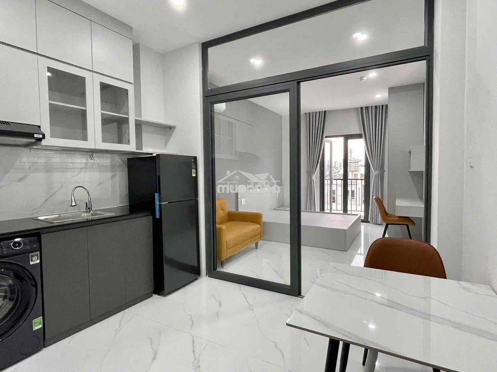 Khai trương căn hộ 1pn ban công gần chợ tân định,công viên lê văn tám - Ảnh 4
