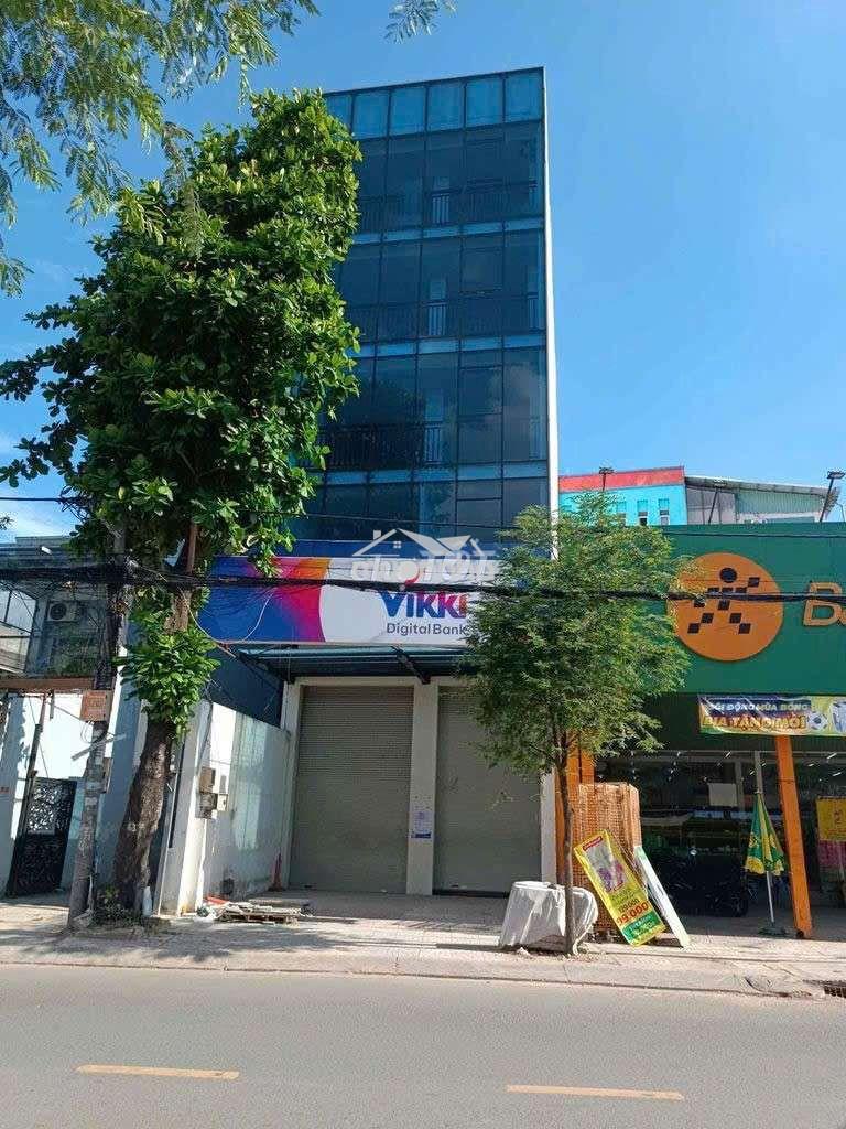 ​💥 Cho thuê tòa nhà mới 100% mt nguyễn văn khối, p.8, gò vấp 💥