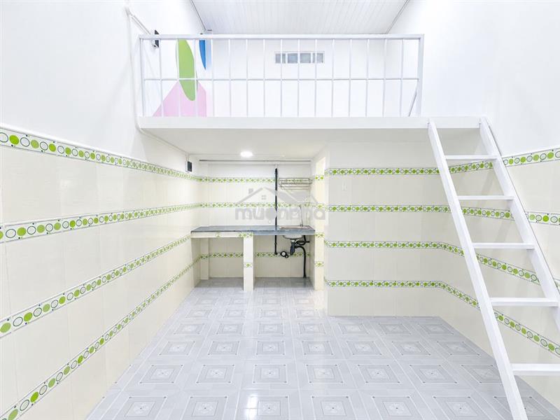 🏠 Phòng trọ có gác – mỹ phước, bến cát | chỉ 2,5tr