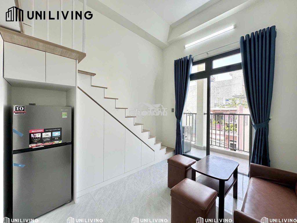 Ngay lê văn việt trống sẵn duplex full nội thất bancol siêu bự 🔥🔥 - 2