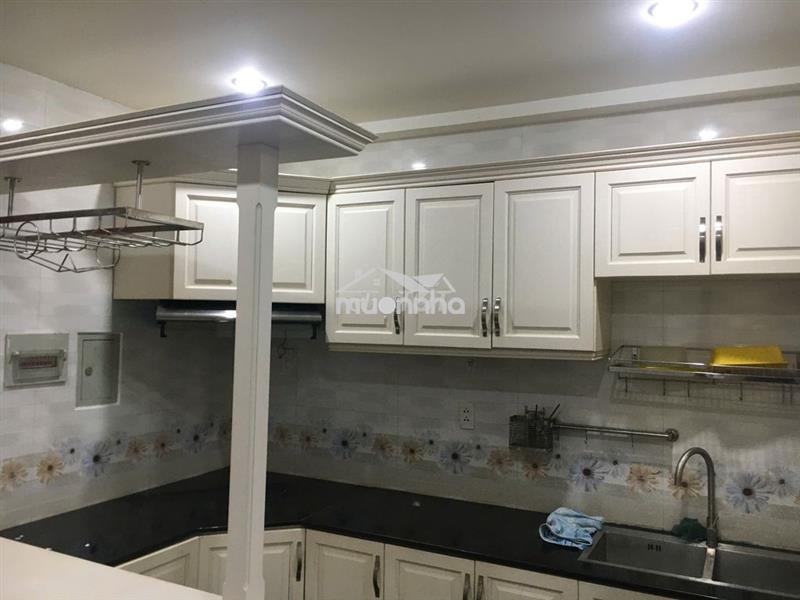 Cho thuê căn hộ 2pn 2wc đẹp – full nội thất tại thanh bình plaza