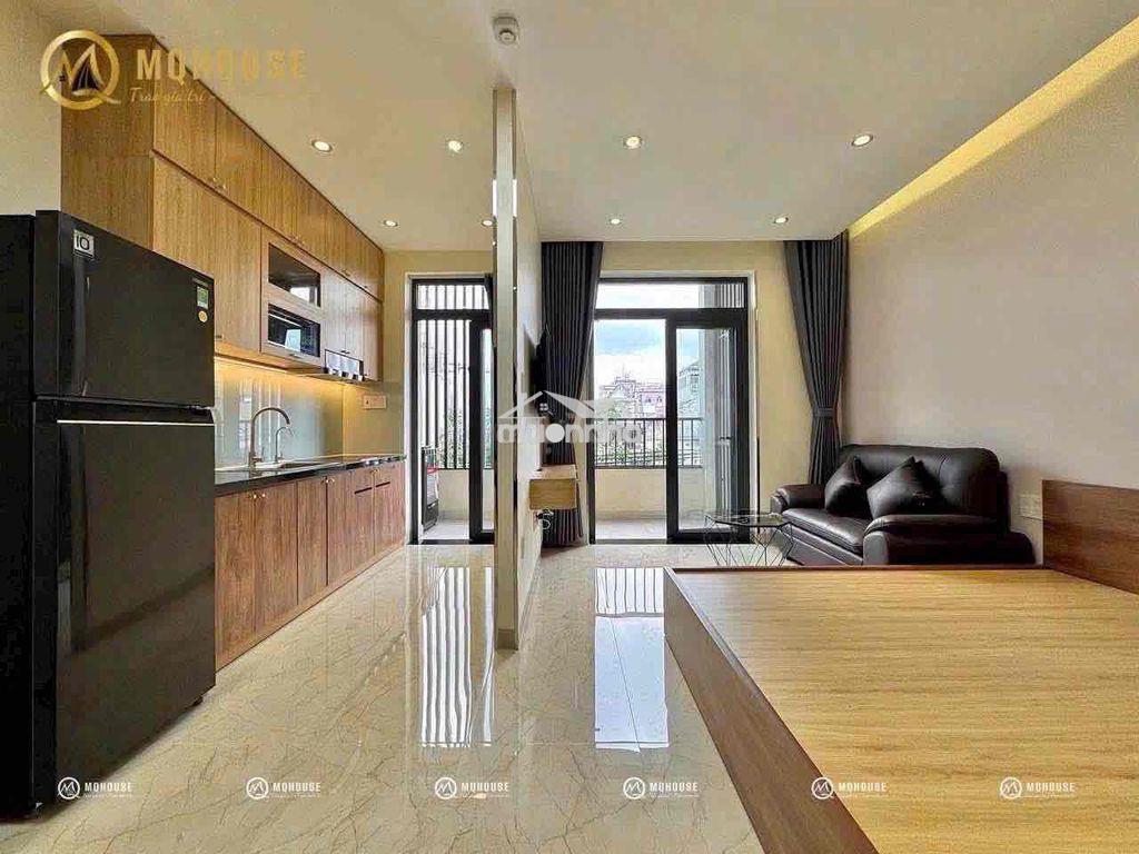 Căn hộ cho thuê mới đường lê văn sỹ - quận 3 gần chợ nguyễn văn trỗi - Ảnh 3