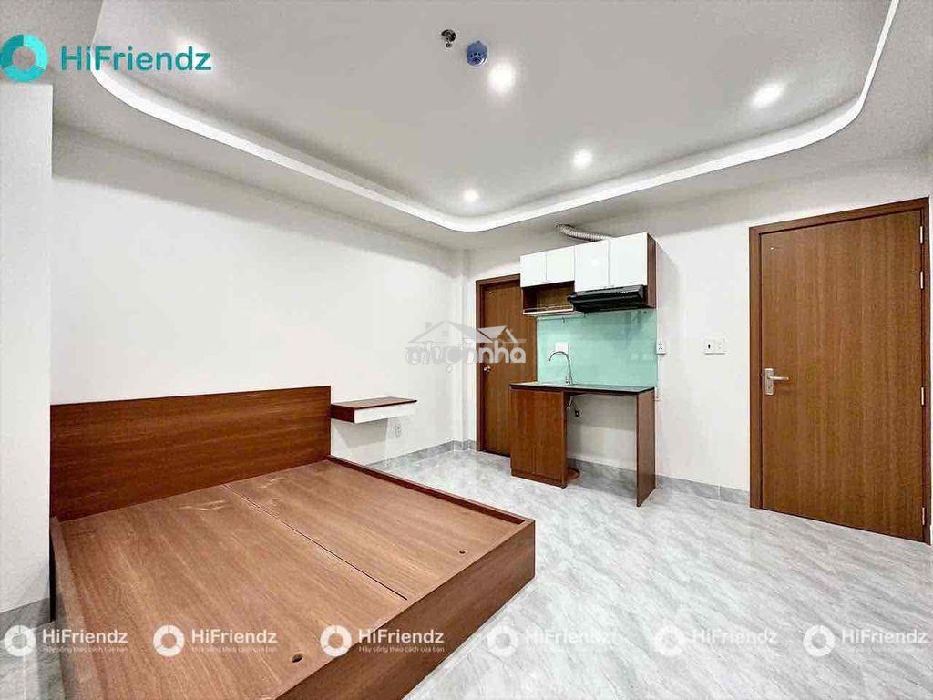 Cho thuê chdv full nội thất bancong - Ảnh 2