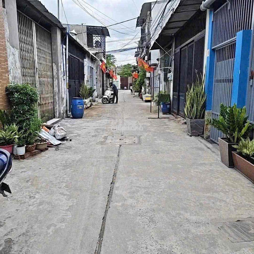 Cho thuê nhà đường 1c gần võ văn vân lầu suốt nhà đẹp sạch sẽ giá rẻ - Ảnh 3