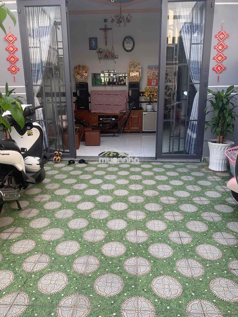 Nha bán 85m(5mx17) cách chợ mỹ hạnh nam 700m - 3