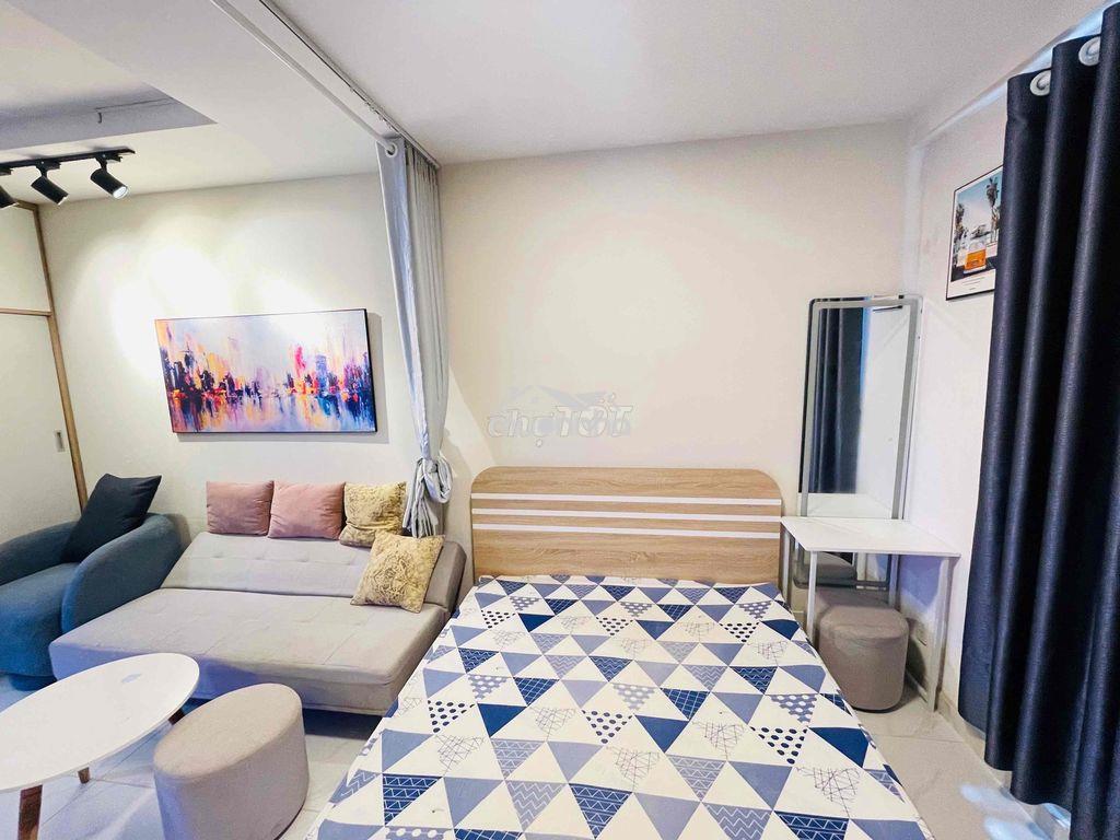 Cho thuê căn hộ studio happy one bình dương - 2