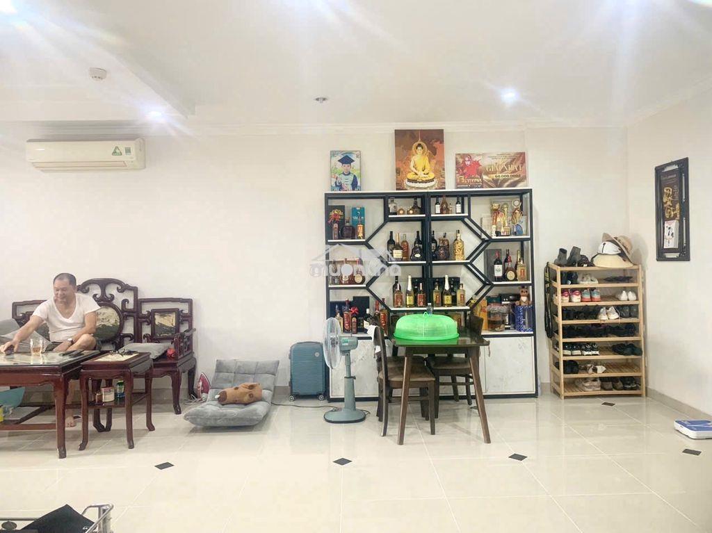 Cho thuê chung cư phan văn trị, quận 5, 85m2, 3pn, 2wc - 2