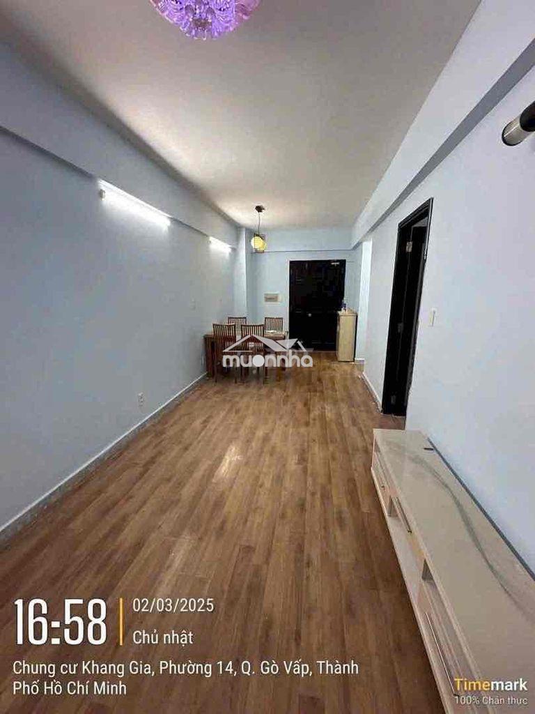 Căn 2pn2wc ,78m siêu rộng khang gia,gò vấp