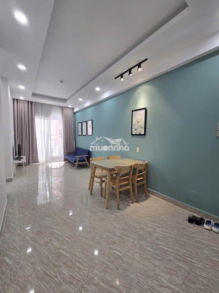 Cho thuê chung cư lữ gia, ph phú thọ-căn 3pn full nội thất giá 14tr/th - Ảnh 3