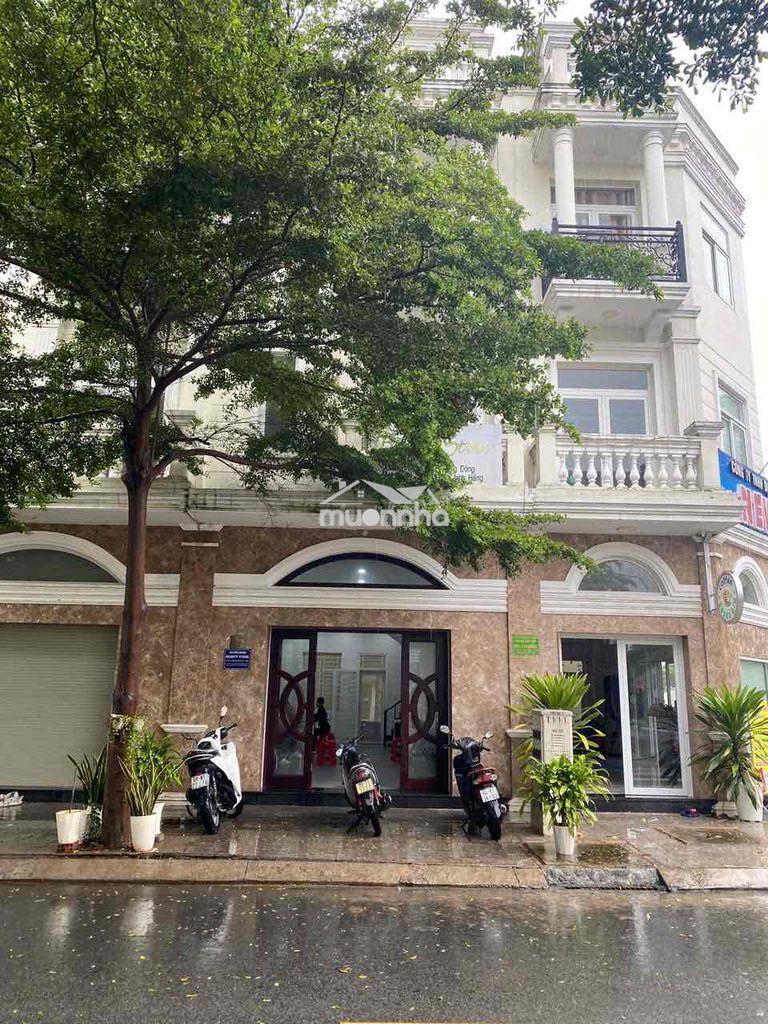 Cho thuê nhà nguyên căn mặt tiền đường gần chợ - 2