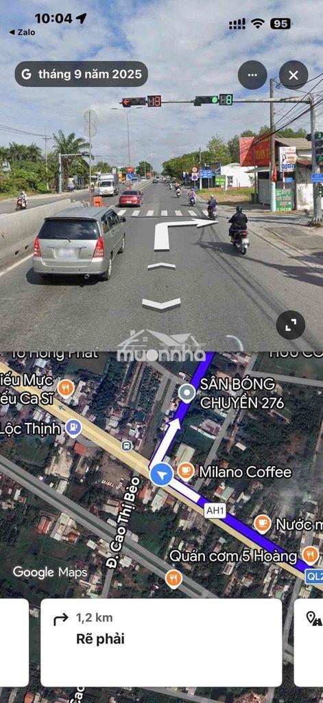 Đất đẹp củ chi - 3