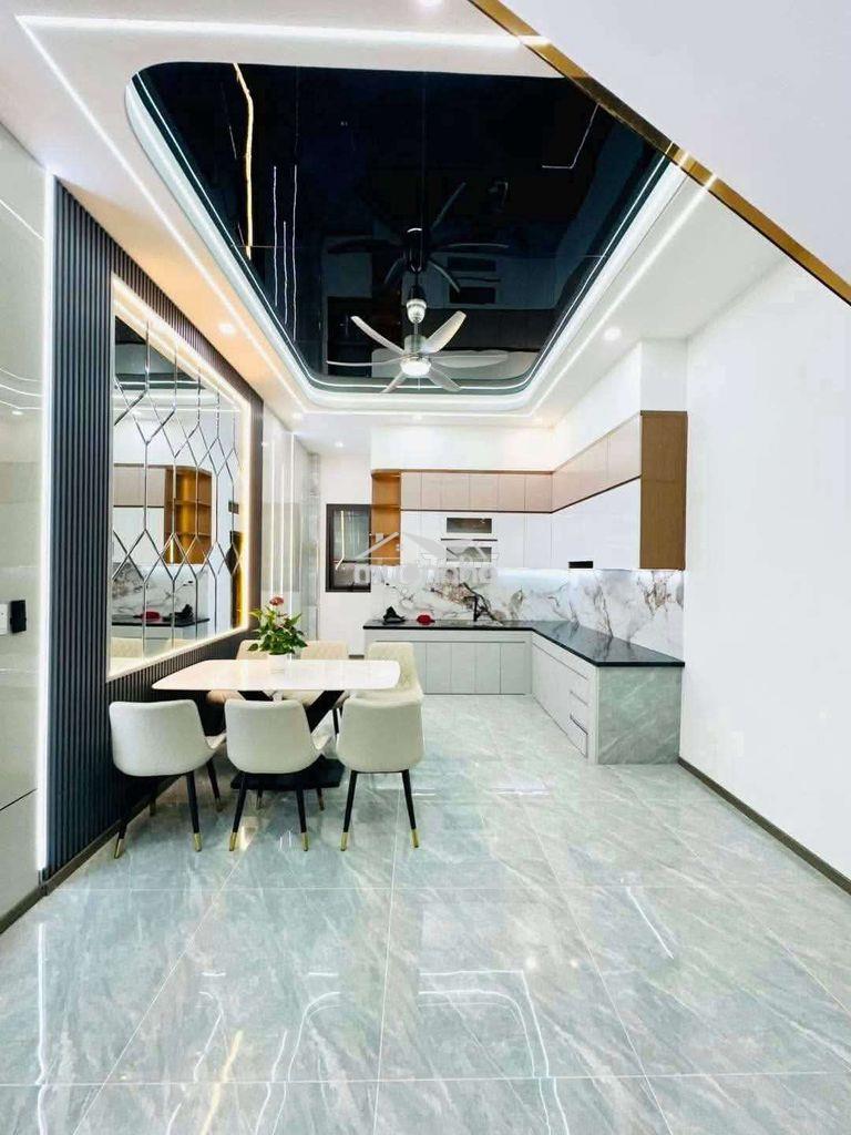 Bán nhà ngay trường học cấp 1,2 phường bình hòa - 3