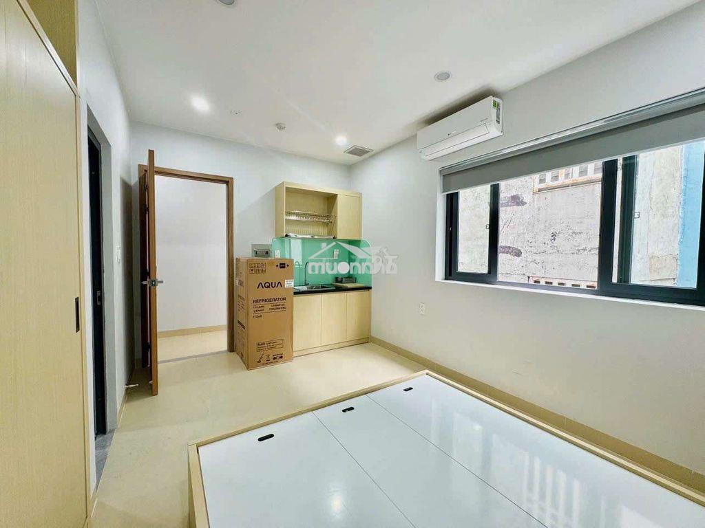 Chính chủ – căn hộ mới xây hẻm xe hơi 160 bùi đình túy, chỉ từ 6tr5 - Ảnh 3