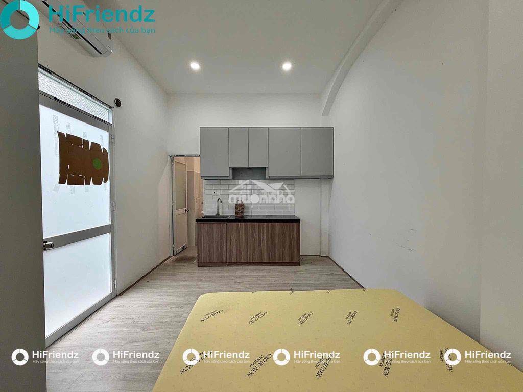 Studio cửa sổ 30m2 full nội thất nguyễn thị định đảo kim cương - Ảnh 2
