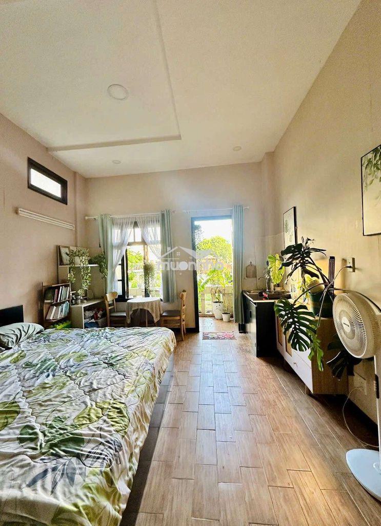 Căn studio ban công ,sân vườn 40 mv ngay thảo cầm viên quận 1 - Ảnh 3