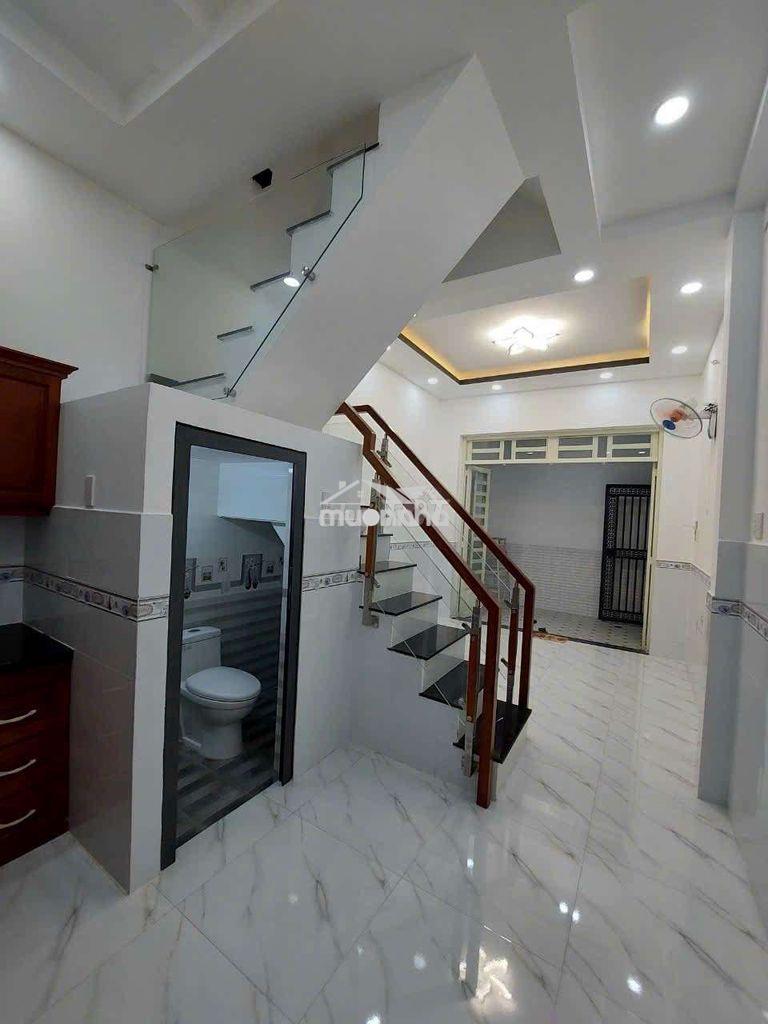 Cho thuê nguyên căn nhà hẻm đường bông sao p5 q8 - Ảnh 2