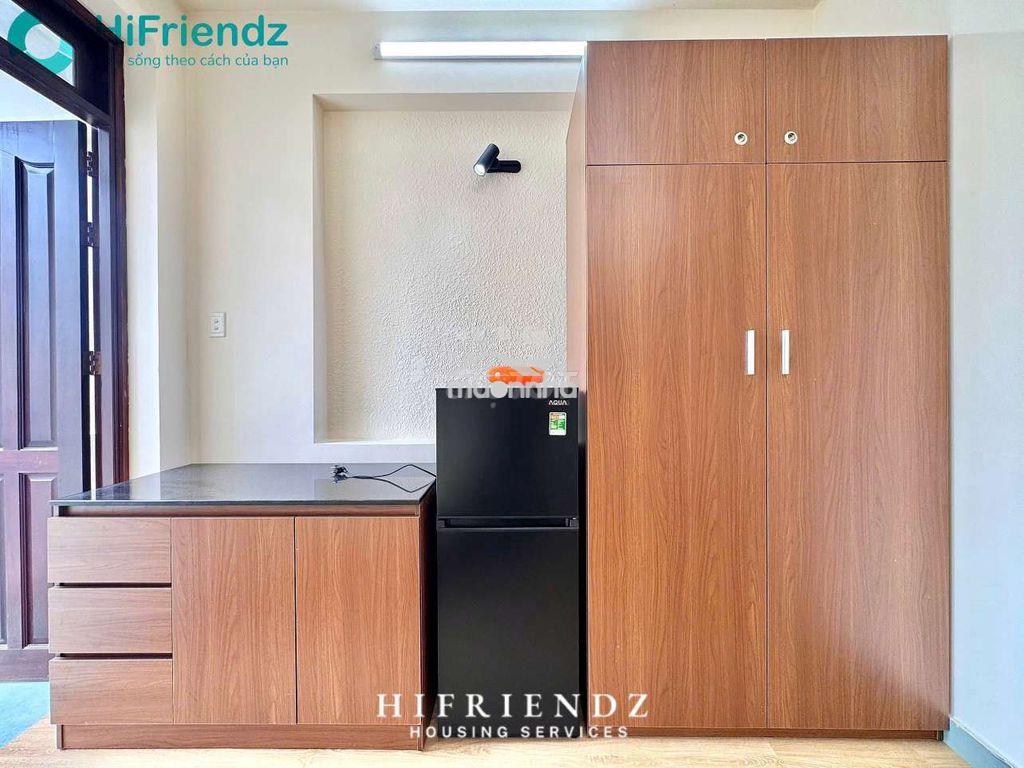 Studio bancol full nội thất, bancol sát q5 gần cầu nguyễn chi phương - Ảnh 4