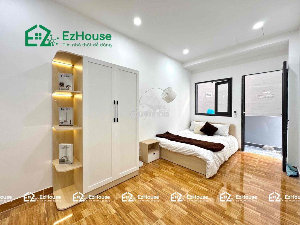 Studio full nội thất – dương quảng hàm, gò vấp – gần iuh, vlu – gần ch - Ảnh 2