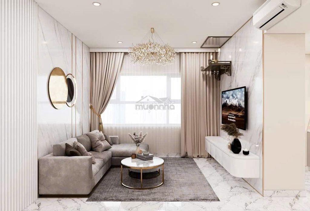 Cho thuê căn 2 pn full nội thất chung cư  charm  - Ảnh 4