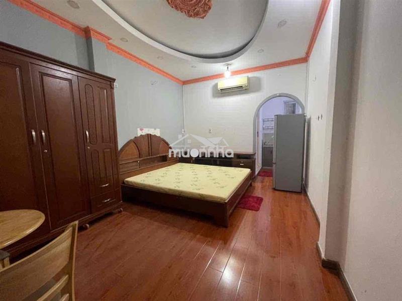 Cho thuê phòng trọ quận 11 hẻm xe hơi đầy đủ nội thất