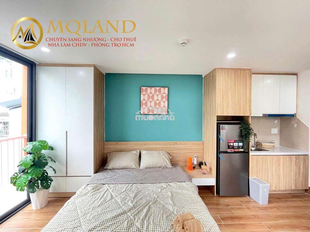 Nhà mới xây 8 chdv khu phan xích long - Ảnh 2