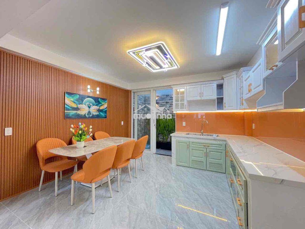 Bán nhà hẻm xe tải 6m đường lê trọng tấn p tây thạnh q tân phú 4x16m - Ảnh 3