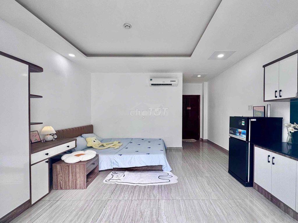 Chính chủ cho thuê studio ban công cực đẹp ngay bình thạnh - Ảnh 3