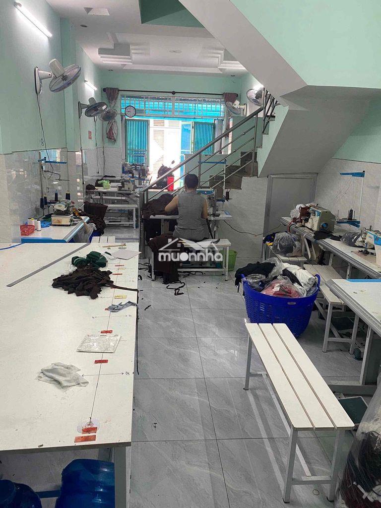 Lk 5-6 bán nhà 3 tấm rưỡi đường 2 xe tải sát chợ, trường học - 3
