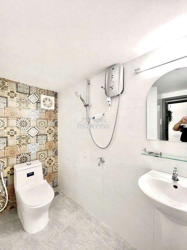 Căn hộ gác lửng vạn kiếp bình thạnh - full nội thất - Ảnh 2