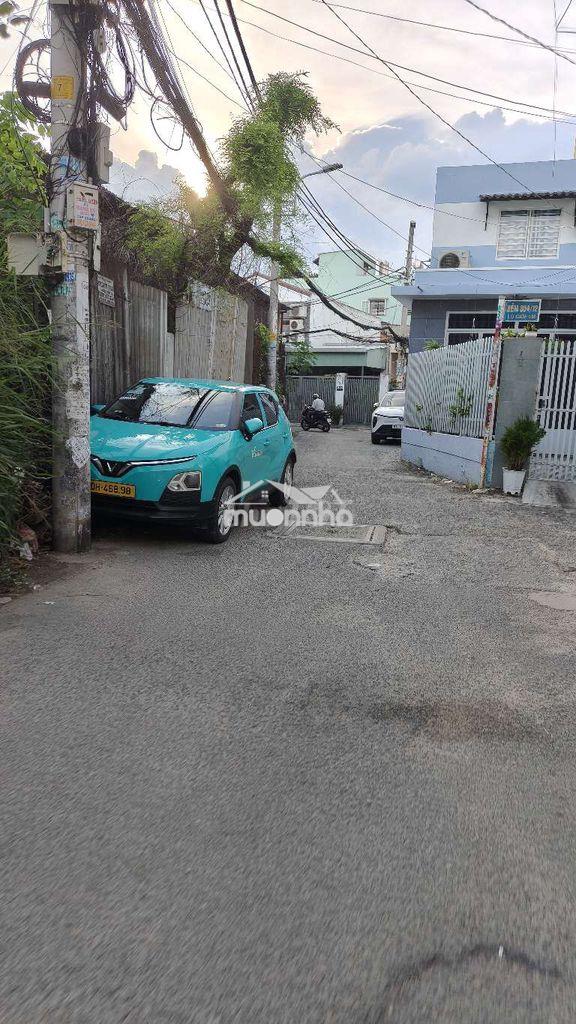 Hẻm xe tải kinh doanh 4x21m,tân kỳ tân quý
