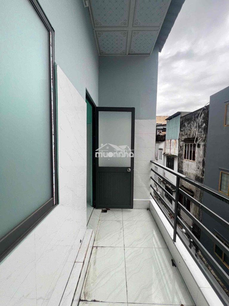 🟤🟡🏡 Phòng mới xây 22m² – 4tr5/tháng – ngay đh y dược, q5 🌿🪵