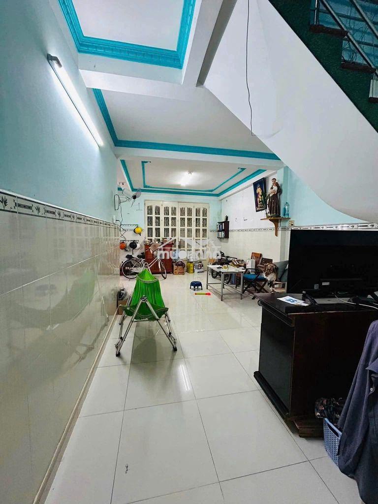 Nhà hxh 30 lâm văn bền 7x11, 2 tầng 4pn 4wc gần chợ trường học - 2