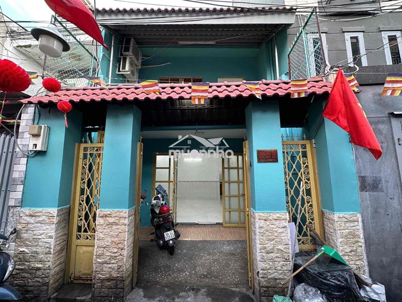 Chính chủ bán nhà 2// tôn đản diện tích 60m2