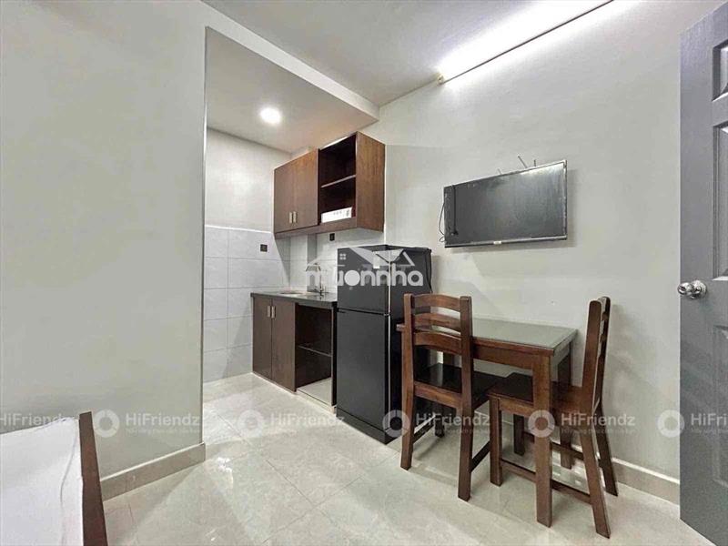 Phòng full nội thất mới ngay sân bay