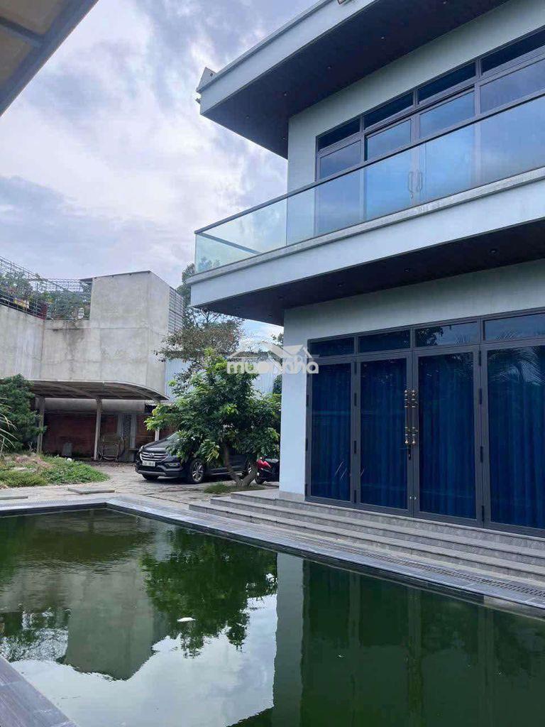 Cho thuê nhà 600m2 làm văn phòng- ngã 6 an phú - Ảnh 2