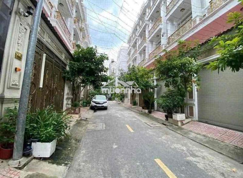 Chính chủ cho thuê nhà khu lộc vừng 17 tr
