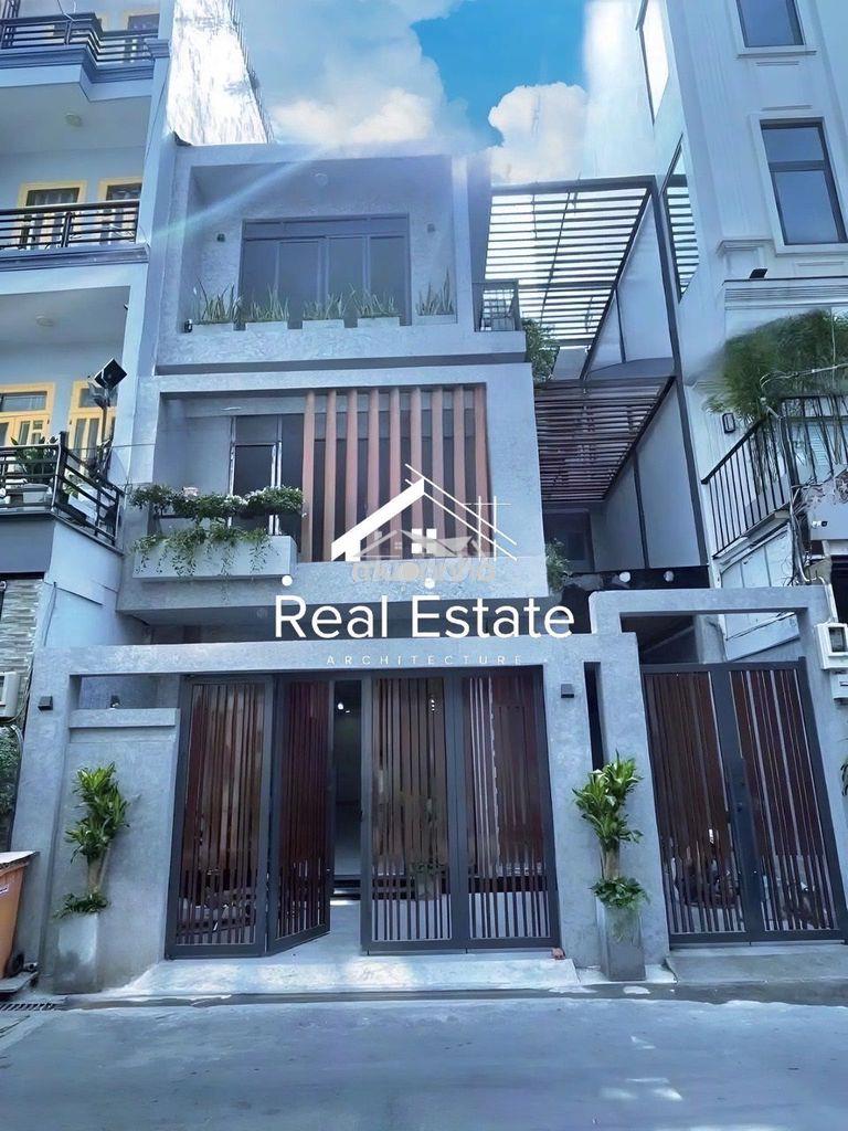 Cho thuê nhà bàu cát, p.14, q.tân bình, dt: 8x20m, 1 trệt 2 lầu - 2
