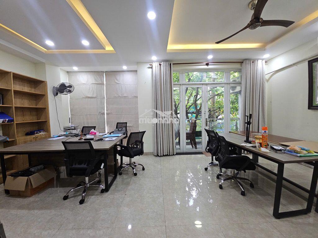 Chính chủ cho thuê nguyên căn 120 nguyễn minh hoàng dt 7x16m 5 tầng - 4