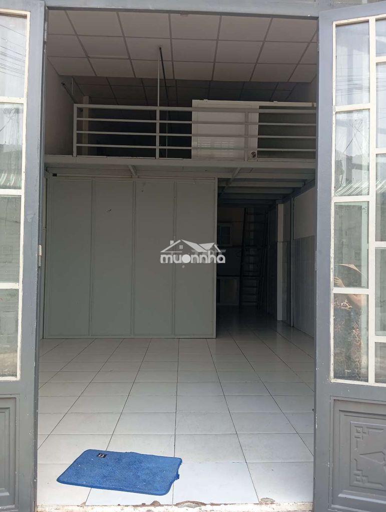 Nhà nguyên căn 4×10 1pk 2pn 1bep đường 6m - Ảnh 3