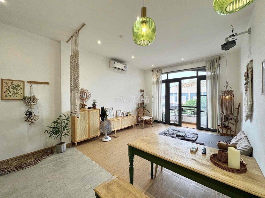 Studio ban công - full nội thất - gần công viên thỏ trắng- khu sầm uất - Ảnh 2