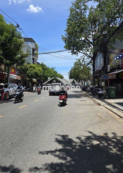 Bán 116m2 đất mặt tiền đường nguyễn công trứ,sơn trà - 2