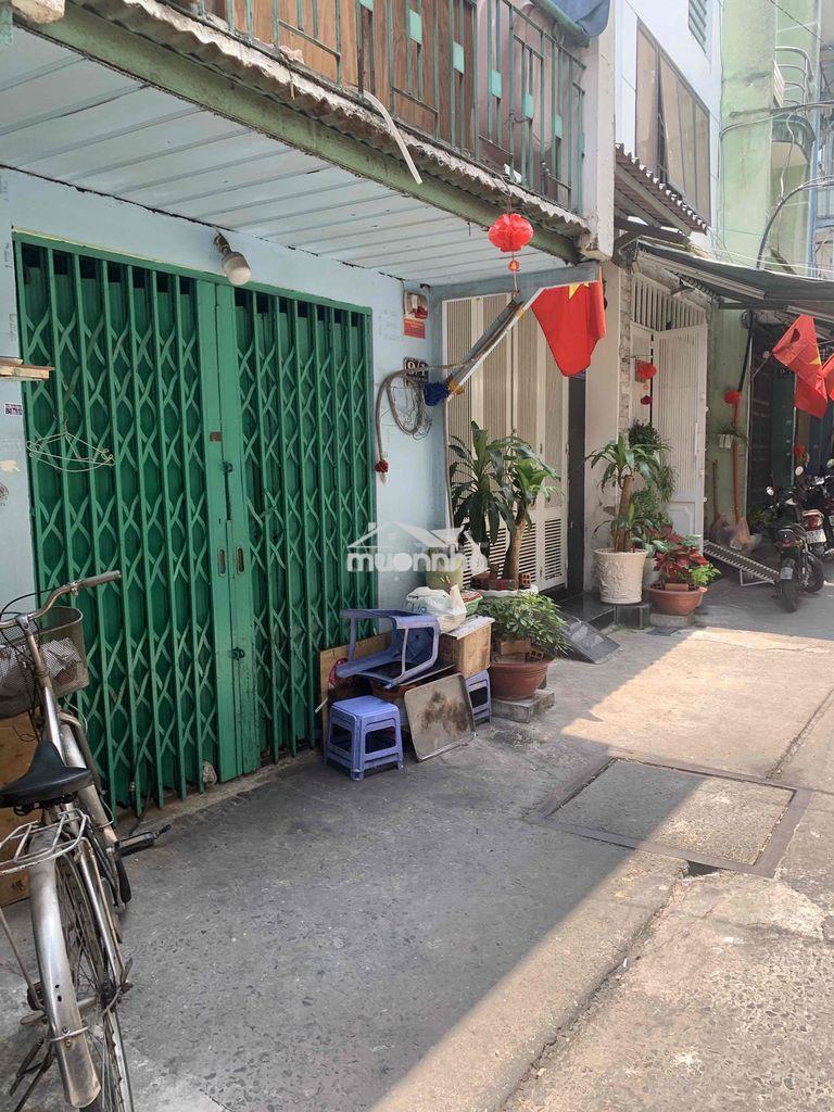 Cần bán nhà nhỏ đường số 7 cư xá đô thành - 3