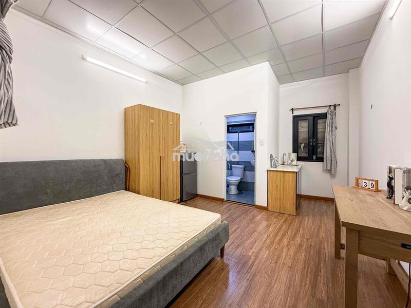 Trống sẵn căn full nt có thể ở liền ngay lê đức thọ