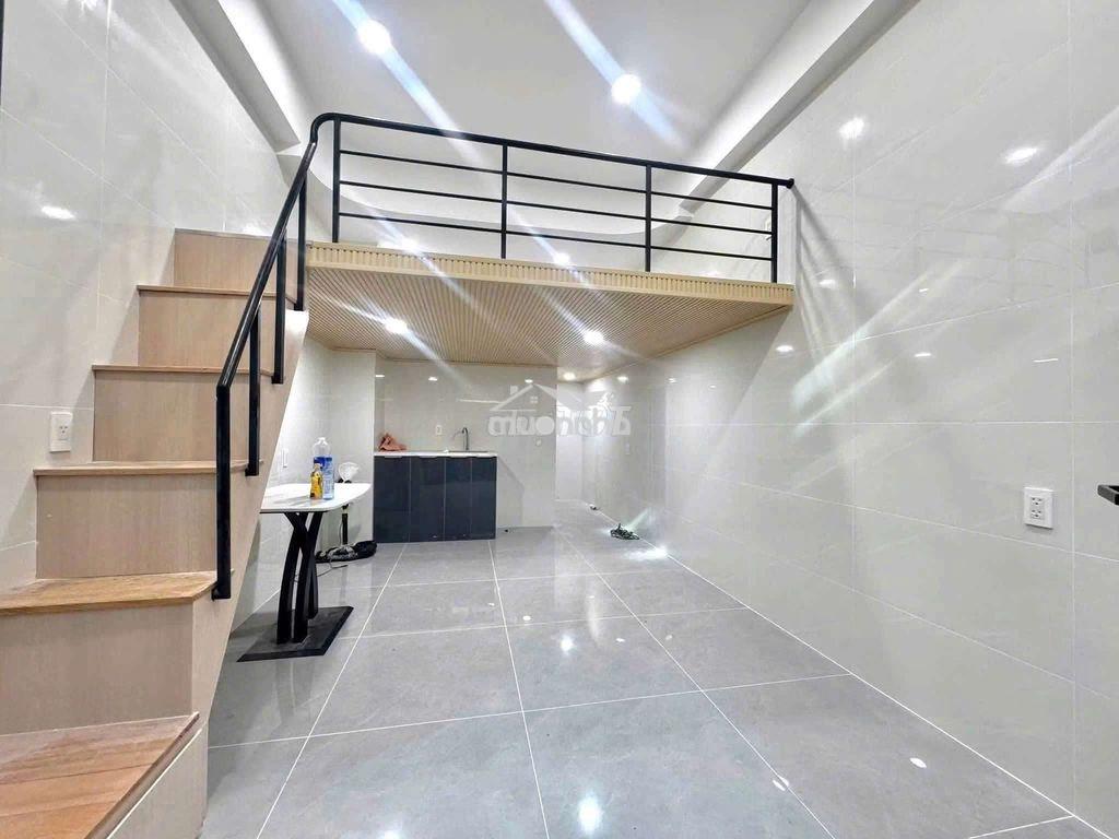Chính chủ phòng có gác 50m2 tại ngã tư 4 xã, aeon mall bình tân - Ảnh 2