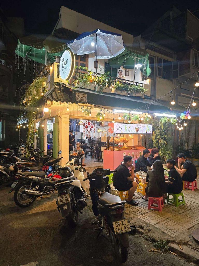 📣 Sang lại quán cà phê – trà sữa