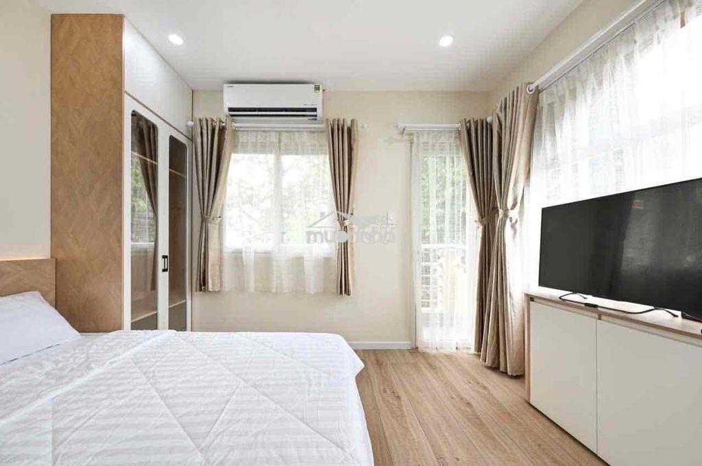 Khai trương căn hộ dịch vụ 1pn ban công full nội thất trung tâm quận 1 - Ảnh 2